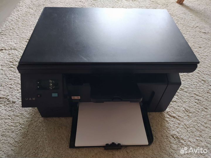 Мфу hp laserjet 1132