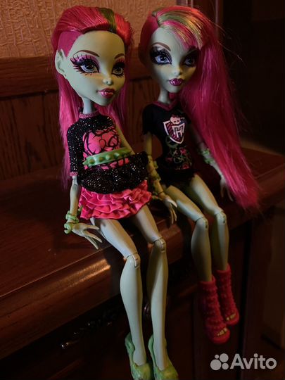 Кукла Монстер Хай