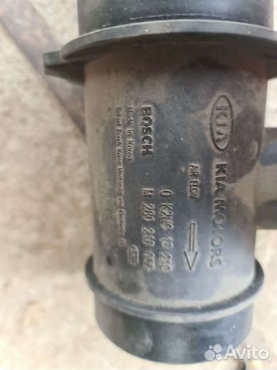 Дмрв kia spectra kia shuma спектра шума2