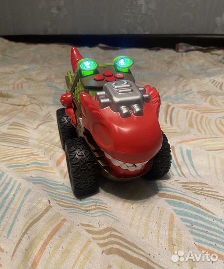 Машинка игрушечная новая