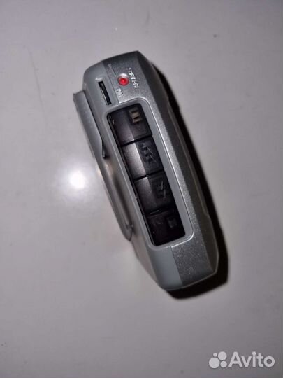 Кассетный плеер philips