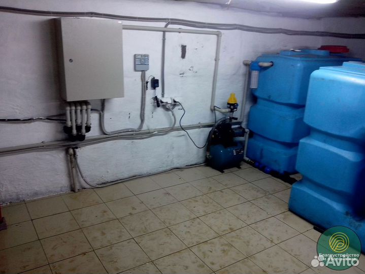 Автополив для дачи