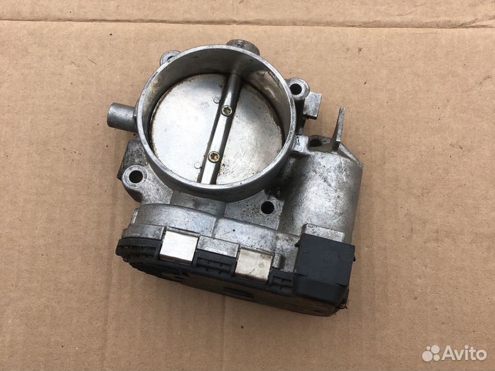 Дроссельная заслонка Мерседес Е211 w211