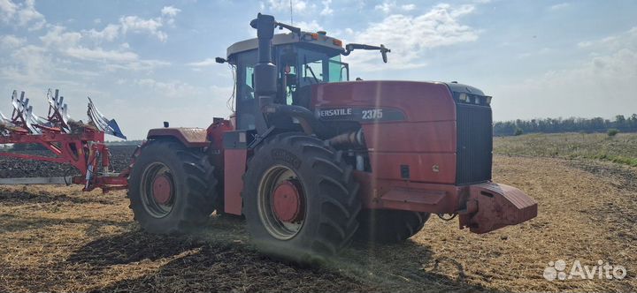 Трактор VERSATILE 2375, 2013