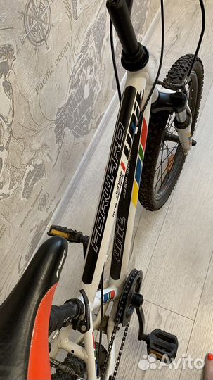 Детский велосипед б/у