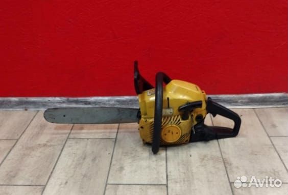 Бензопила Champion