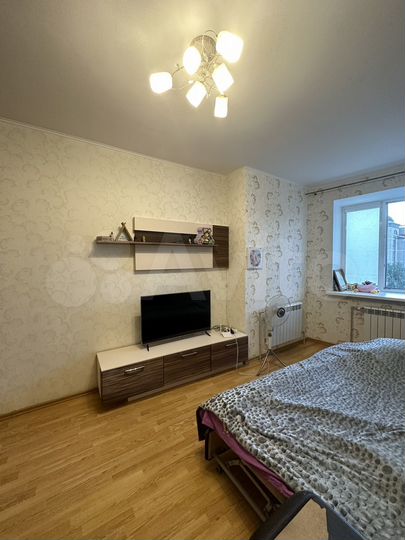 1-к. квартира, 38,4 м², 4/9 эт.