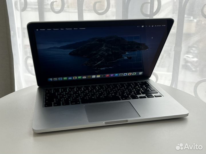 Топовый MacBook Pro 16/256Gb i5 M2 SSD