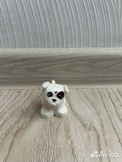 Lego duplo паровоз