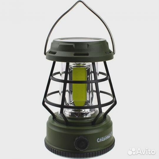 Кемпинговый фонарь Следопыт Неон-2