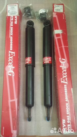 Амортизаторы задние opel astra,kadett