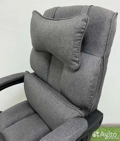 Компьютерное кресло офисное с функцией массажа