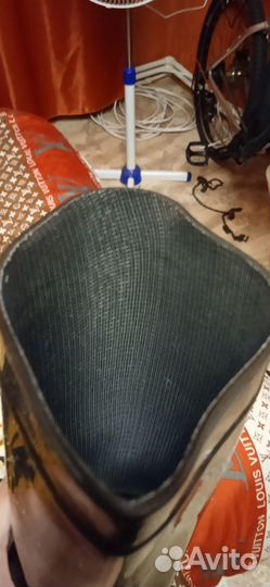 Резиновые сапоги размер 37