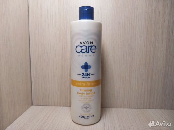 Лосьон для тела Avon Care 400мл Польша