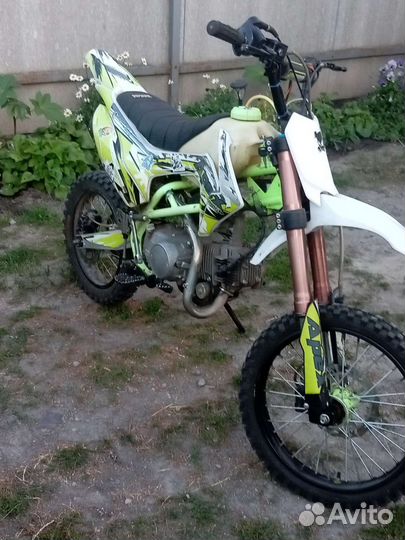 Motoland Apex 125e