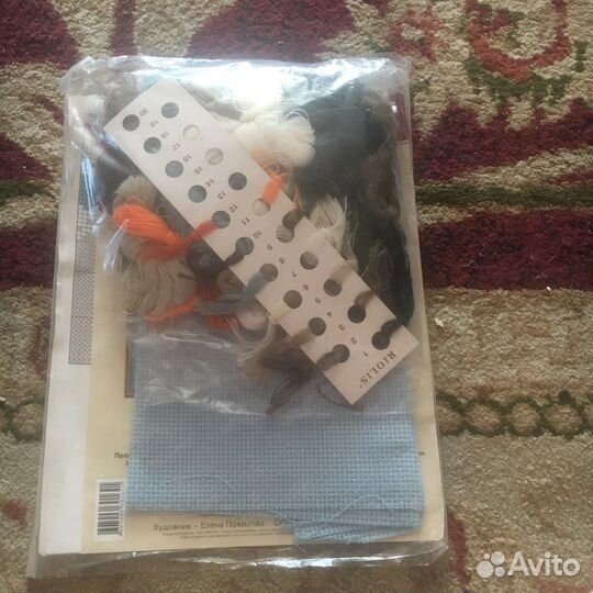 Набор для вышивания