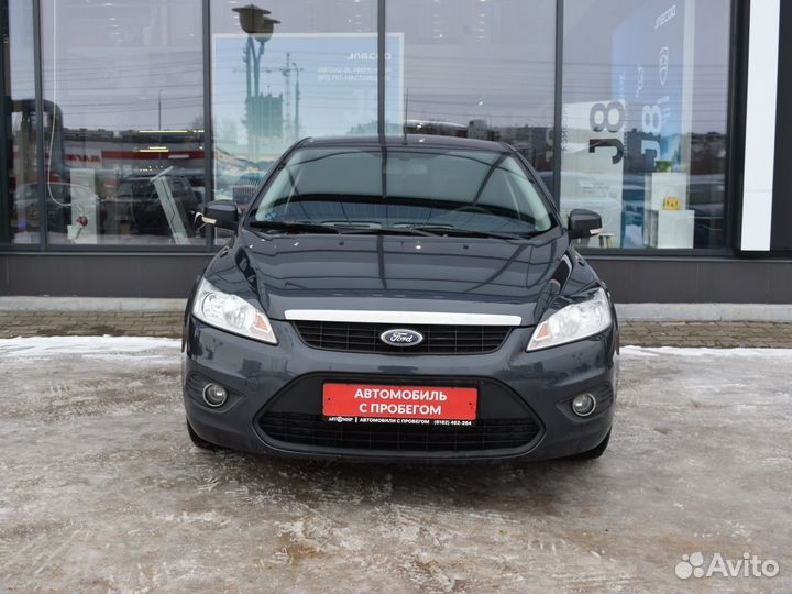 Ford Focus 1.6 МТ, 2010, 151 764 км