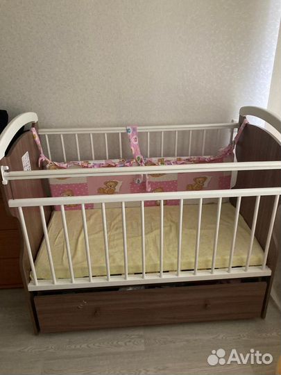 Детская кровать