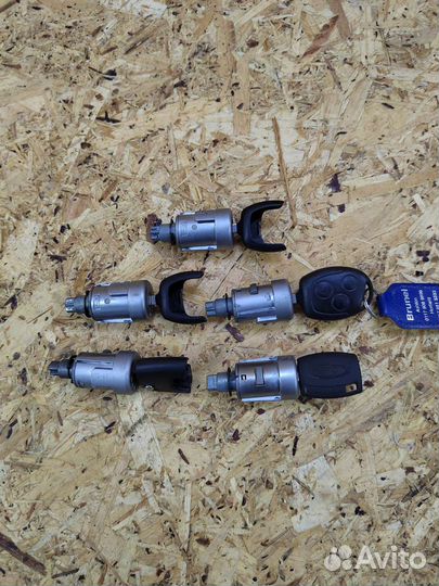 Личинка Замка Зажигания Ford Focus 2 C-max