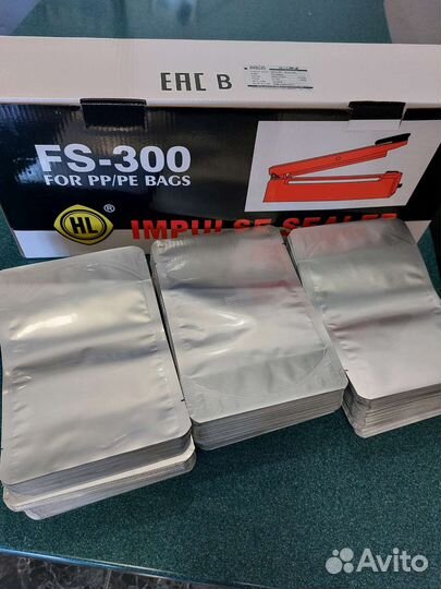 Реторт пакеты для автоклава