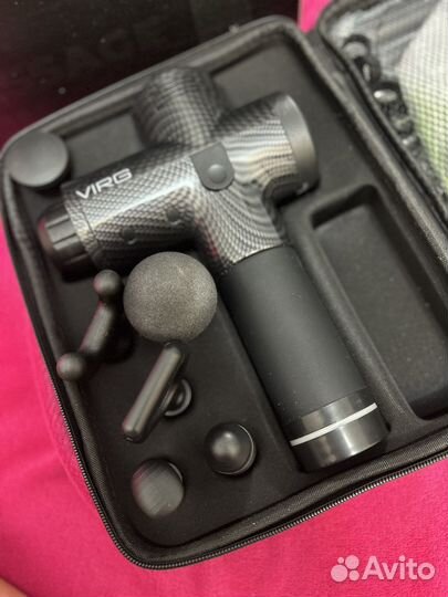 Массажер для ног и тела