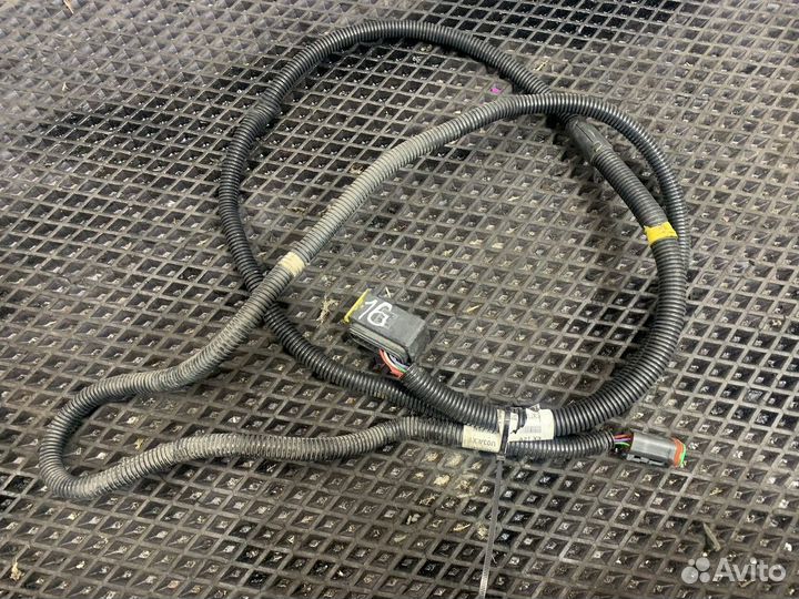 Электропроводка Renault T