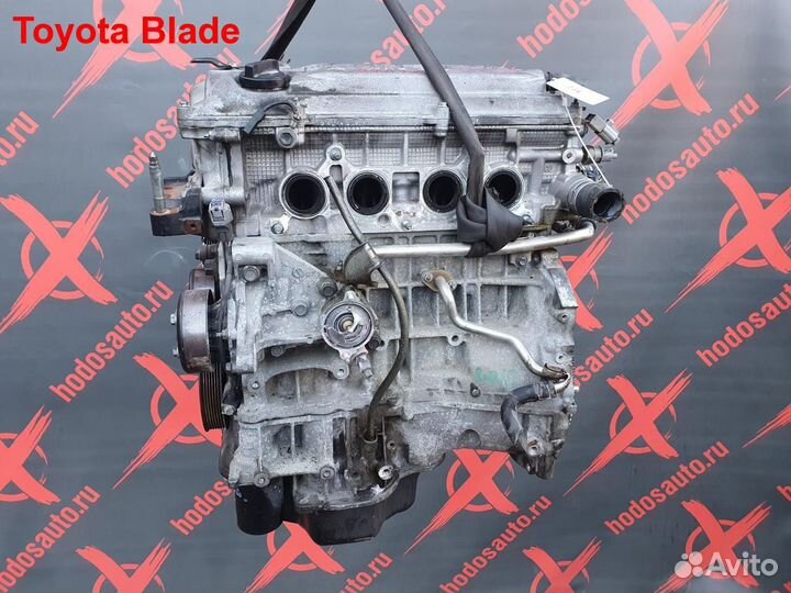Двигатель 2AZ-FE Toyota Blade