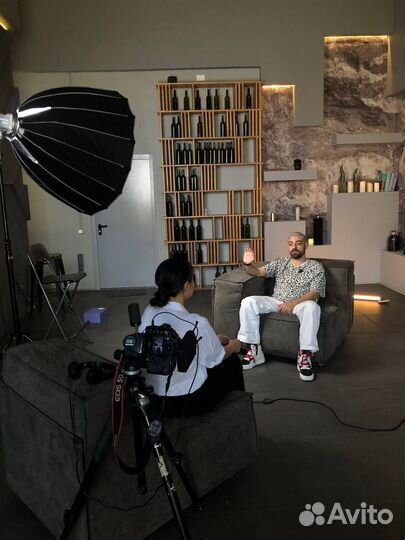 Продакшн, видеопродакшн - съемка reels