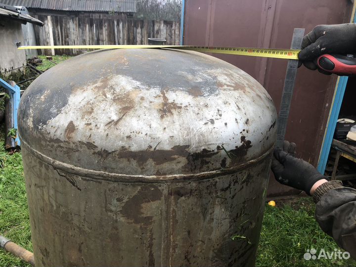 Бак- ресивер