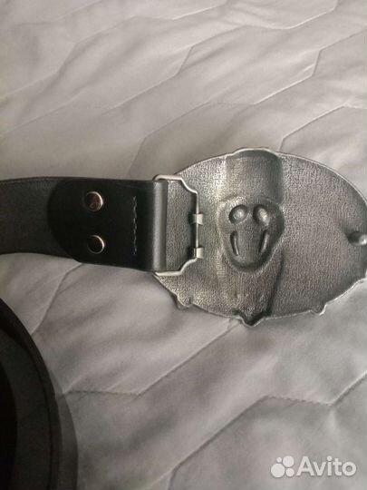 Ремень мужской Байкерский