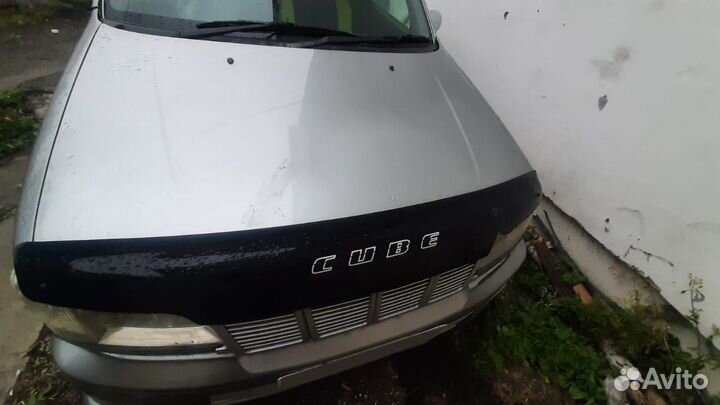 Nissan Cube 1.3 AT, 1999, 240 000 км