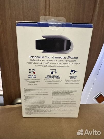 Камера sony PS5