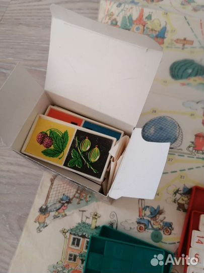 Детские игры СССР