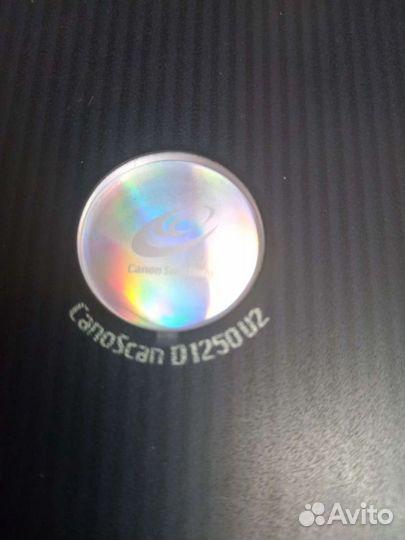 Сканер Canon