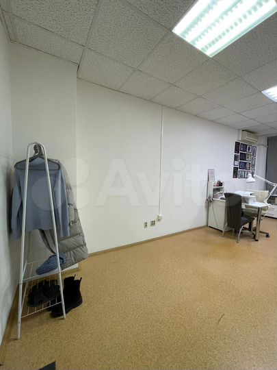 Субаренда. Офис, 18.7 м²