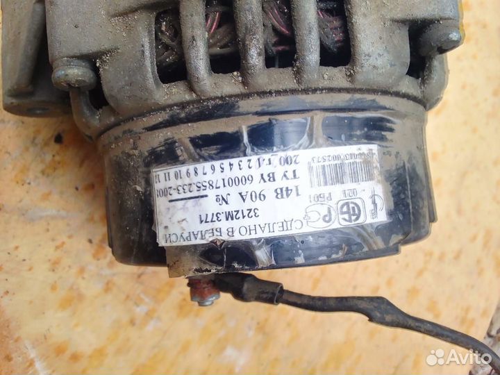 Запчасти на газель бу