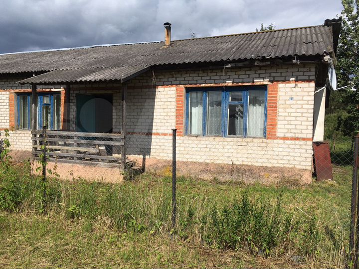 Дом 75,1 м² на участке 9 сот.