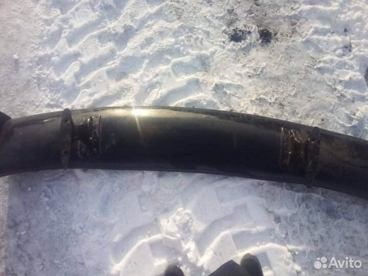 Спойлер оригинал тюнь широкий 326