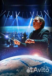 Cinema Orchestra Medley билеты за 1/2 стоимости