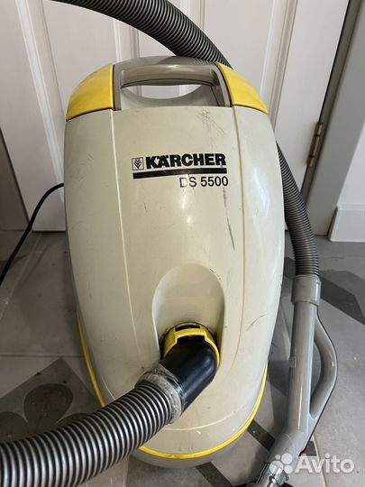 Пылесос Karcher ds 5500