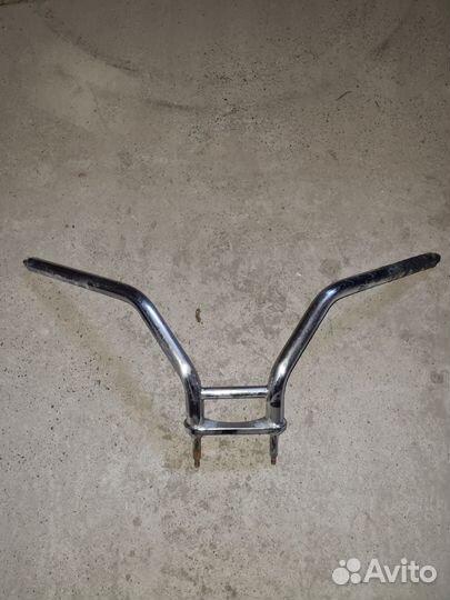 Руль хонда стид оригинал