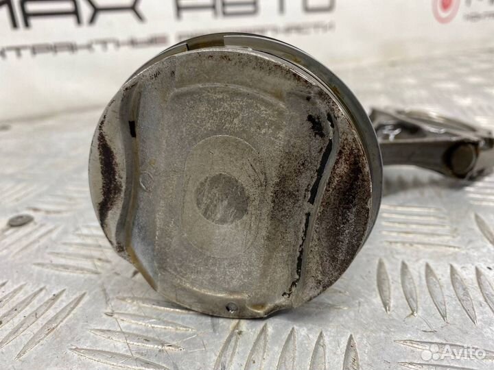 Б/У поршень с шатуном Mazda Demio DW5W B5 1 2001