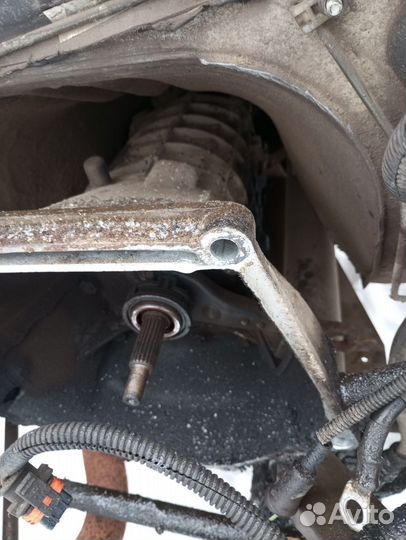 Кпп niva chevrolet