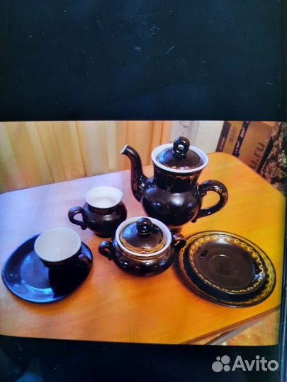 Чайный сервиз