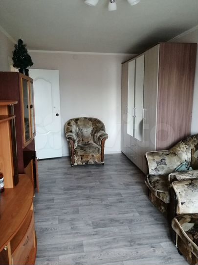 1-к. квартира, 30,3 м², 5/5 эт.