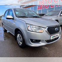 Datsun on-DO 1.6 MT, 2014, 119 000 км, с пробегом, цена 495 000 руб.