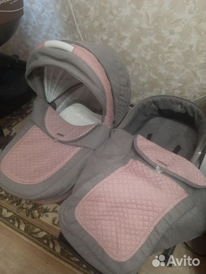 Блоки от коляски Адамекс