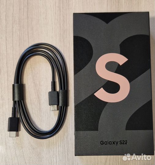 Кабель для Samsung Type-C/Type-C оригинал