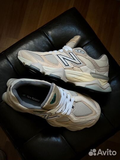 Кроссовки New balance 9060 женские (Арт.33961)