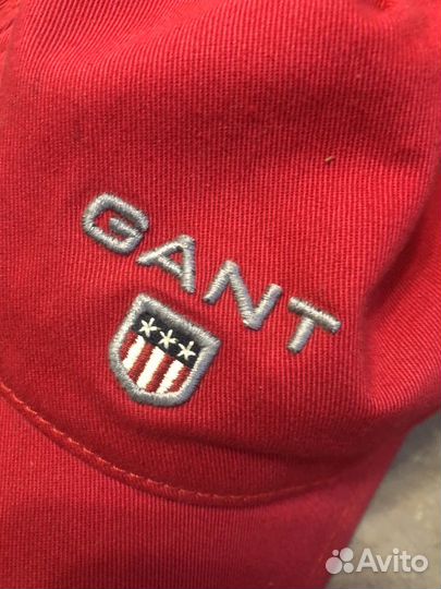 Бейсболка кепка Gant оригинал